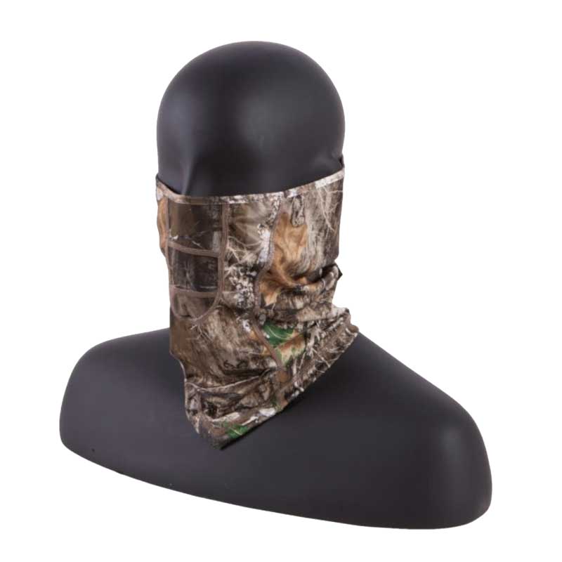 ALLEN MESH NECK GAITOR - EDGE CAMO