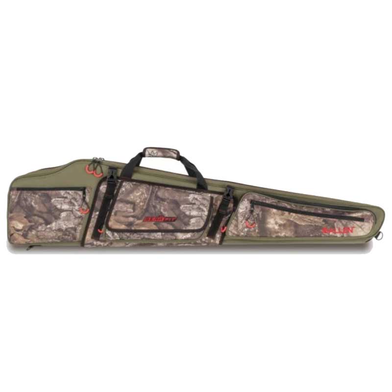 ALLEN GEAR FIT DAKOTA CXE RIFLE CASE 48" XTRA CAMO