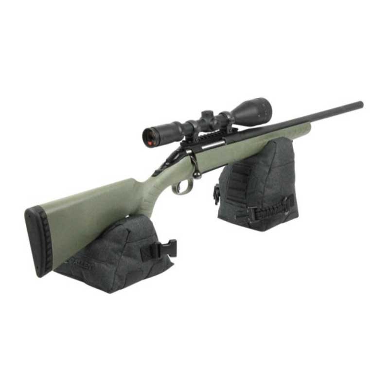 ALLEN ELIMINATOR FILLED FRONT/REAR BAG SET