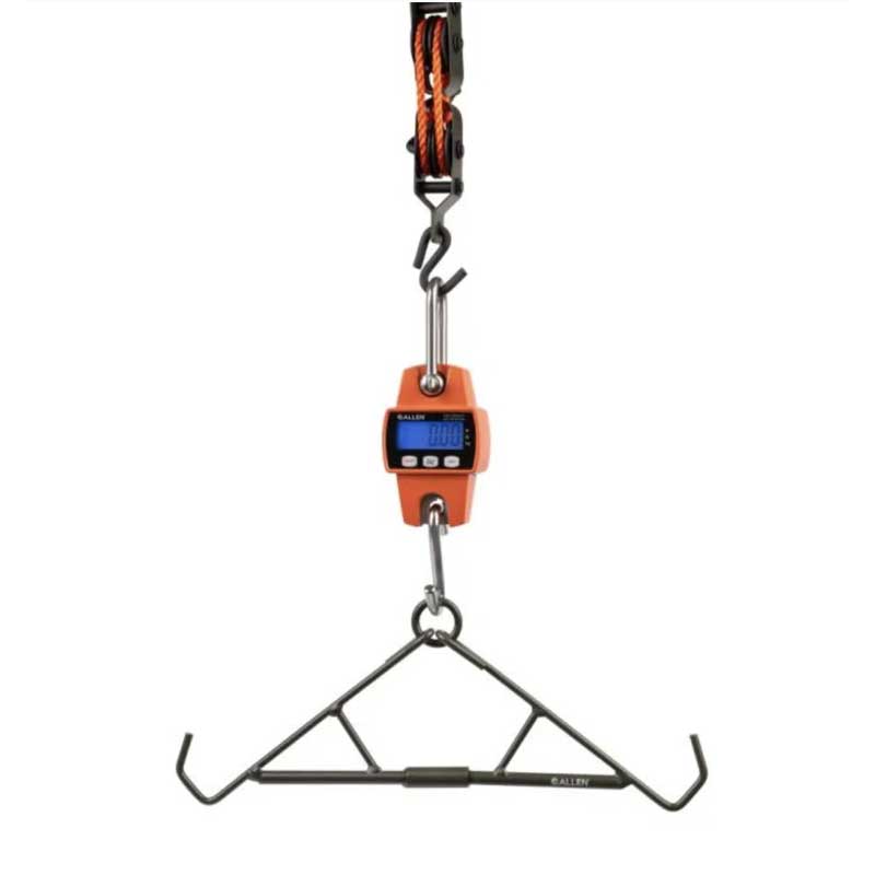 ALLEN DIGITAL GAME SCALE