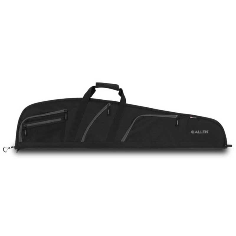 ALLEN DAYTONA RIFLE CASE BLK/TAN -46"