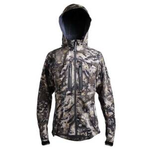 SKRE WOMENS HARDSCRABBLE JACKET SOLACE 2XL