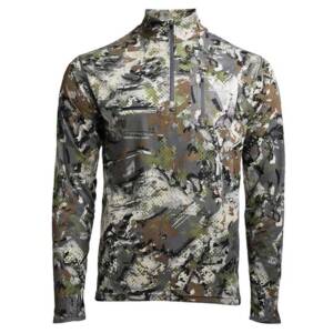 SKRE TORRID 1/4 ZIP LONG SLEEVES SUMMIT 2XL