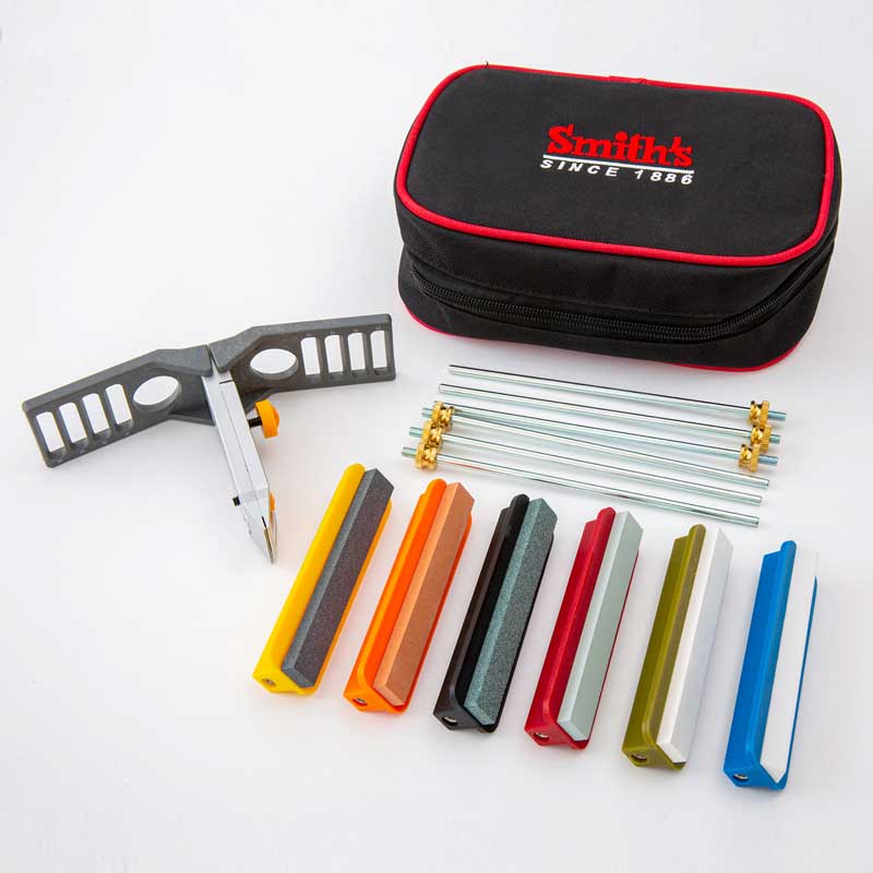 SMITHS 6" STONE PRECISION KIT