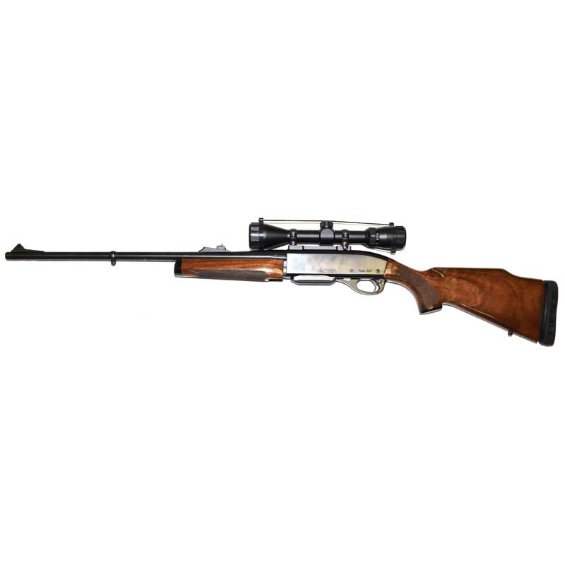 USED REMINGTON 7600 .30-06