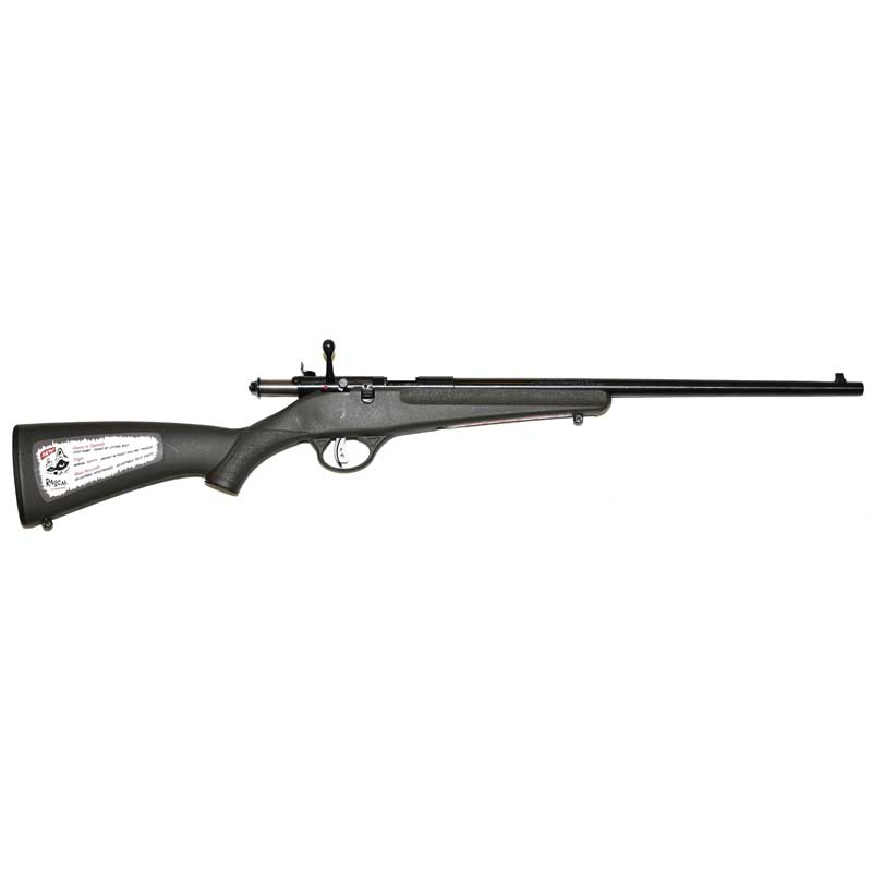USED SAVAGE RASCAL ODG .22 LR
