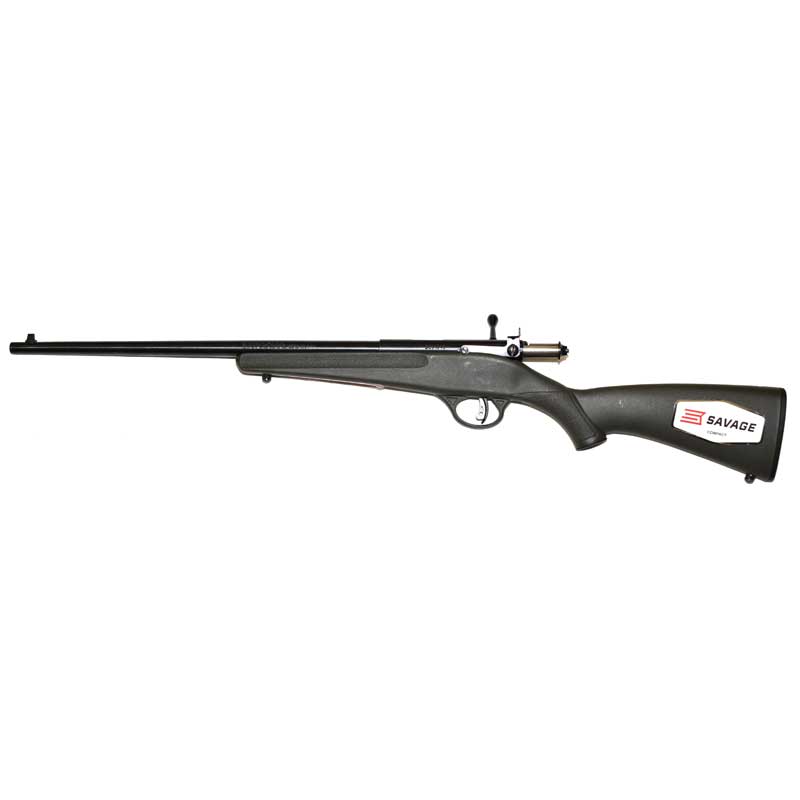 USED SAVAGE RASCAL ODG .22 LR