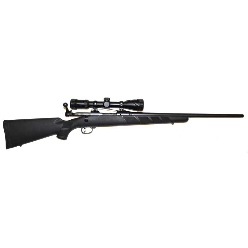 USED SAVAGE 11 XP .223 REM