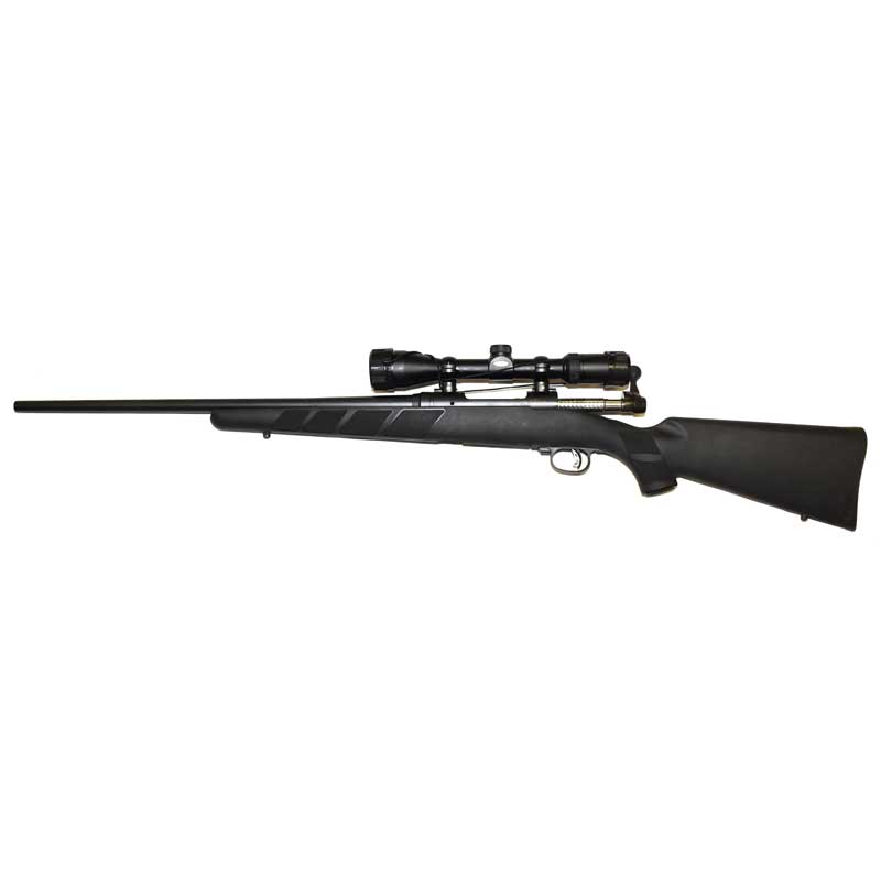 USED SAVAGE 11 XP .223 REM