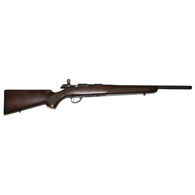 USED TIKKA T1X MTR HUNTER .22 LR