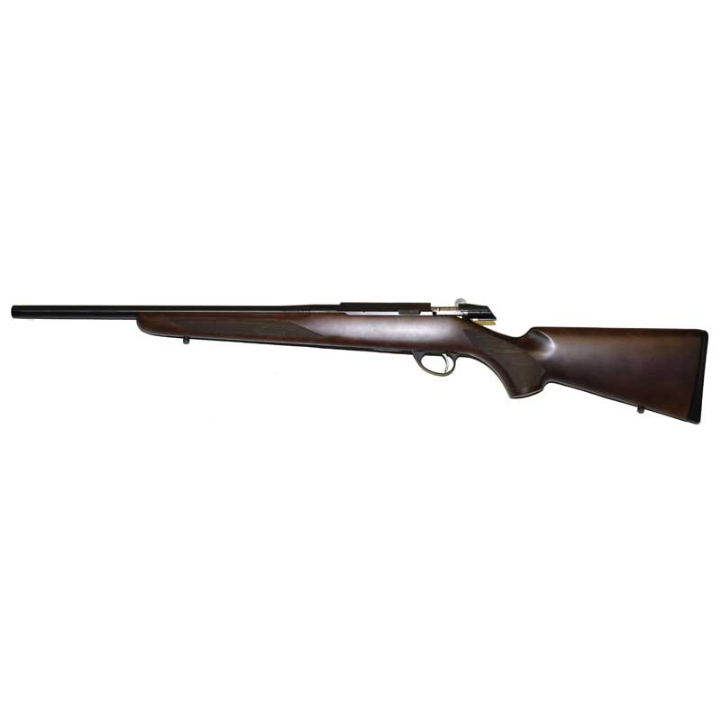 USED TIKKA T1X MTR HUNTER .22 LR