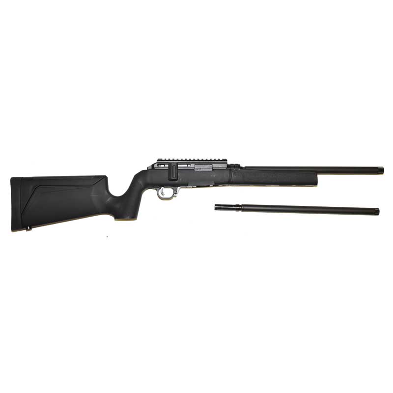 USED HAMMERLI FORCE B1 COMBO .22 LR/.22 MAG