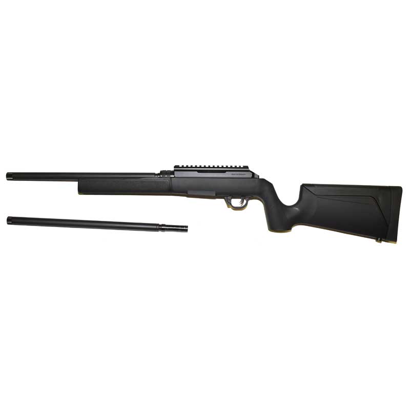 USED HAMMERLI FORCE B1 COMBO .22 LR/.22 MAG