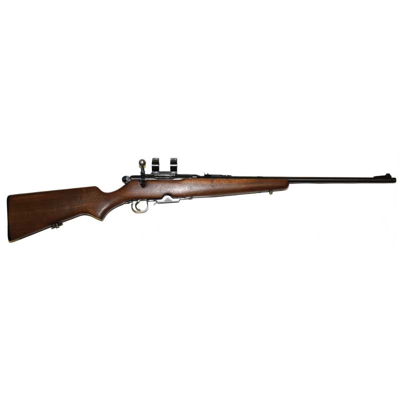 USED STEVENS 340B .222 REM