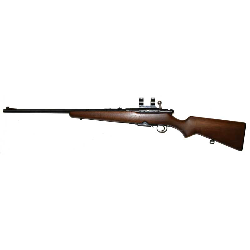 USED STEVENS 340B .222 REM