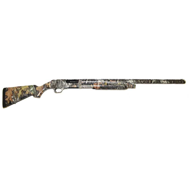 USED MOSSBERG 535 COMBO 12-3.5" 24"/28"