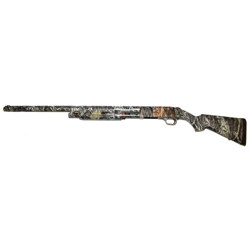 USED MOSSBERG 535 COMBO 12-3.5" 24"/28"