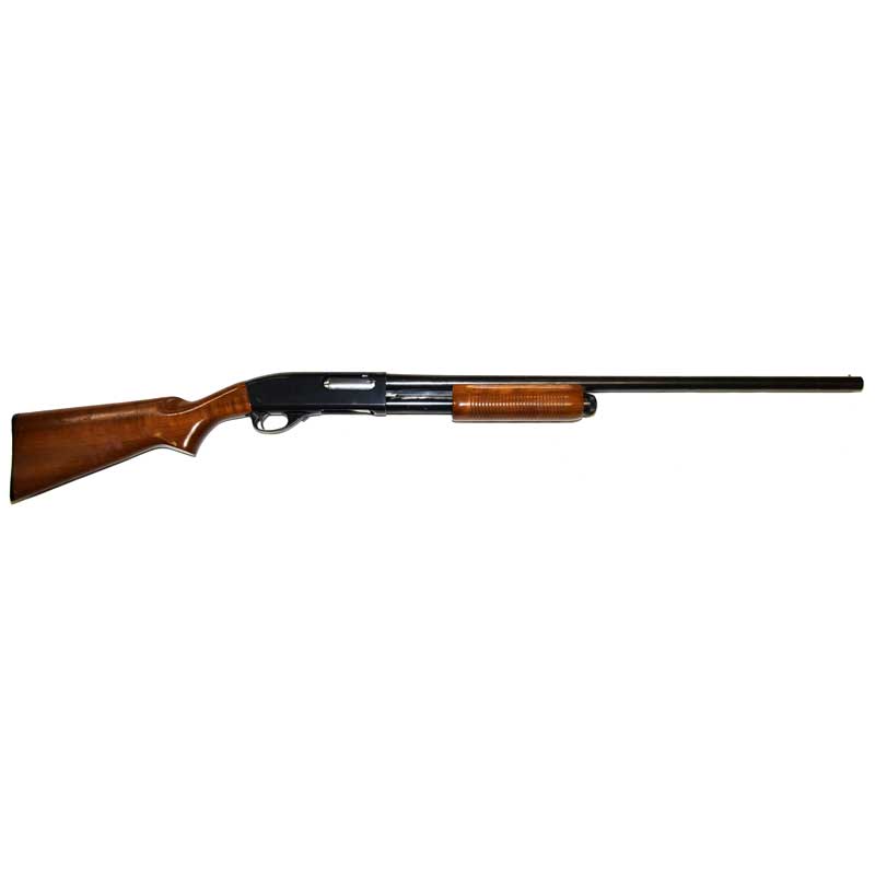 USED REMINGTON 870 WING. 12-2.75" 30"