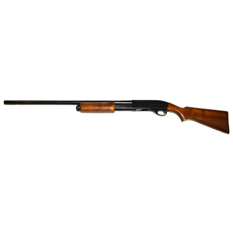 USED REMINGTON 870 WING. 12-2.75" 30"
