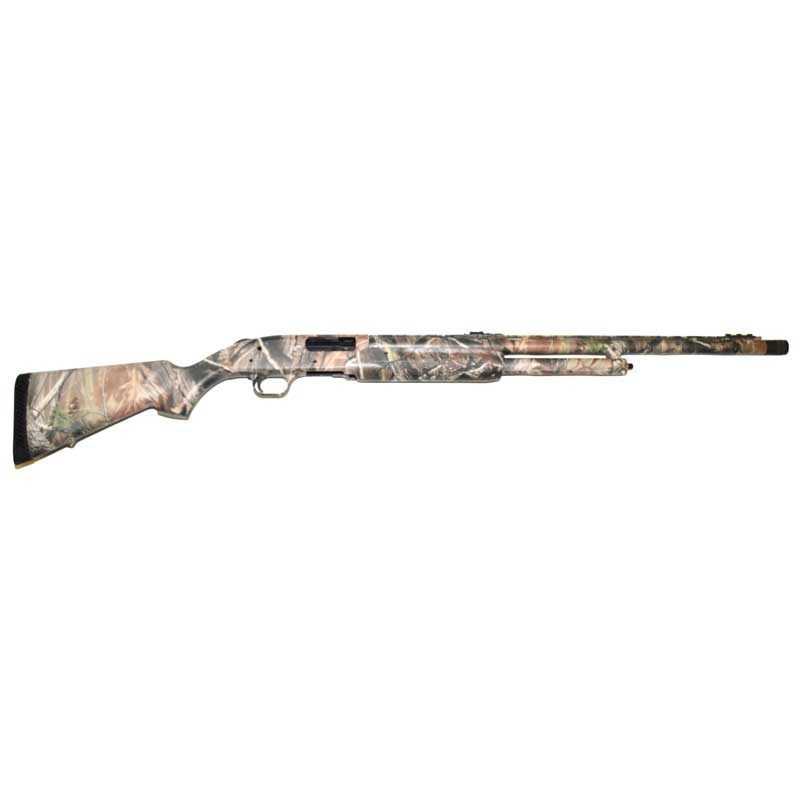 USED MOSSBERG 500 3-IN-1 12-3" 24"/24"/28"