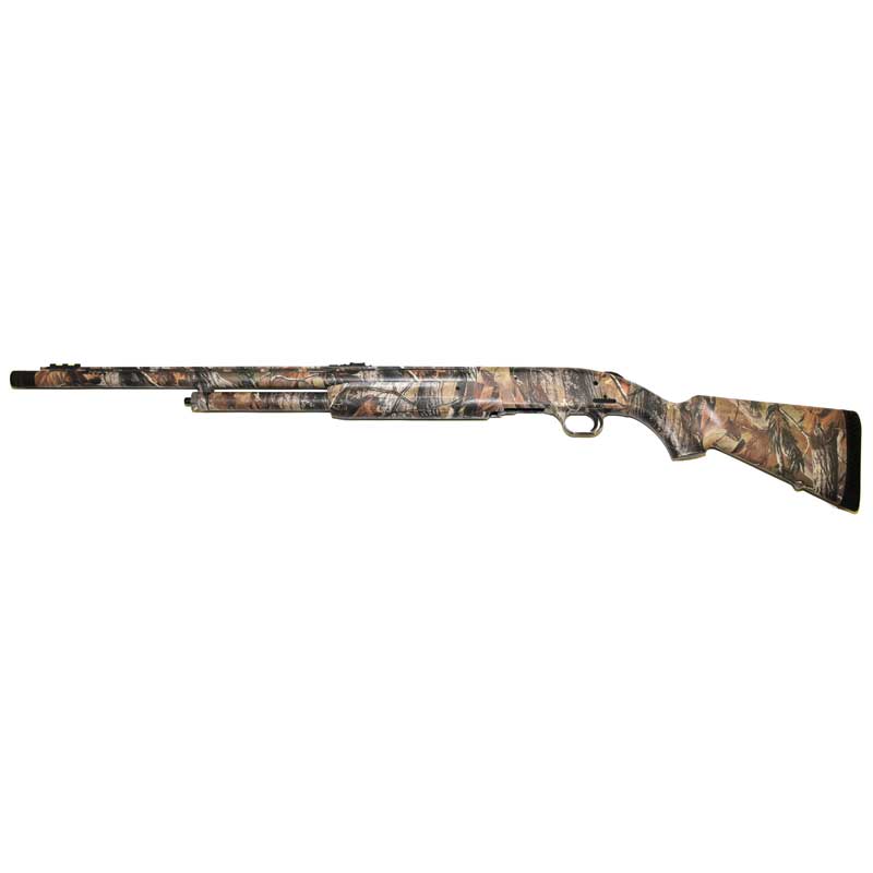 USED MOSSBERG 500 3-IN-1 12-3" 24"/24"/28"