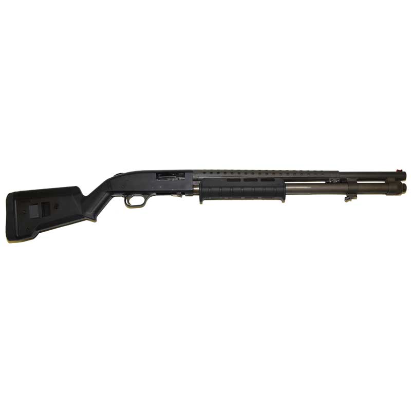 USED MOSSBERG 500A TACTICAL 12-3" 20"