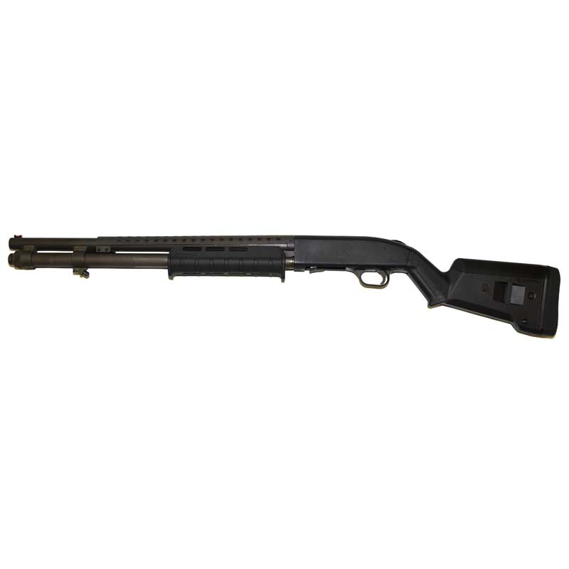 USED MOSSBERG 500A TACTICAL 12-3" 20"