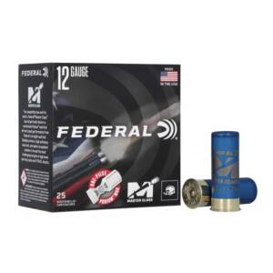 FEDERAL MASTERCLASS 12-2.75" 1oz  7.5