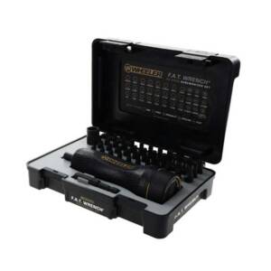 WHEELER FAT WRENCH SCREWDRIVER SET - 38pc