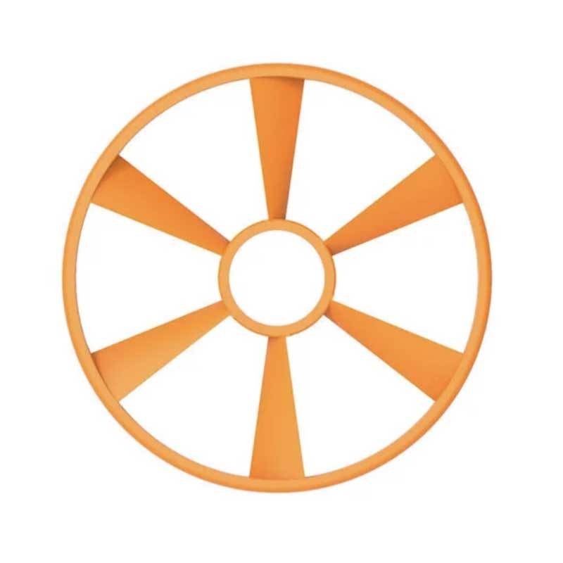 CALDWELL CLAYCOPTER TARGET - XV 110mm 50pk