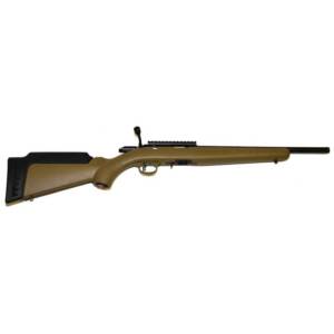 USED RUGER AMERICAN RIMFIRE FDE .22 LR