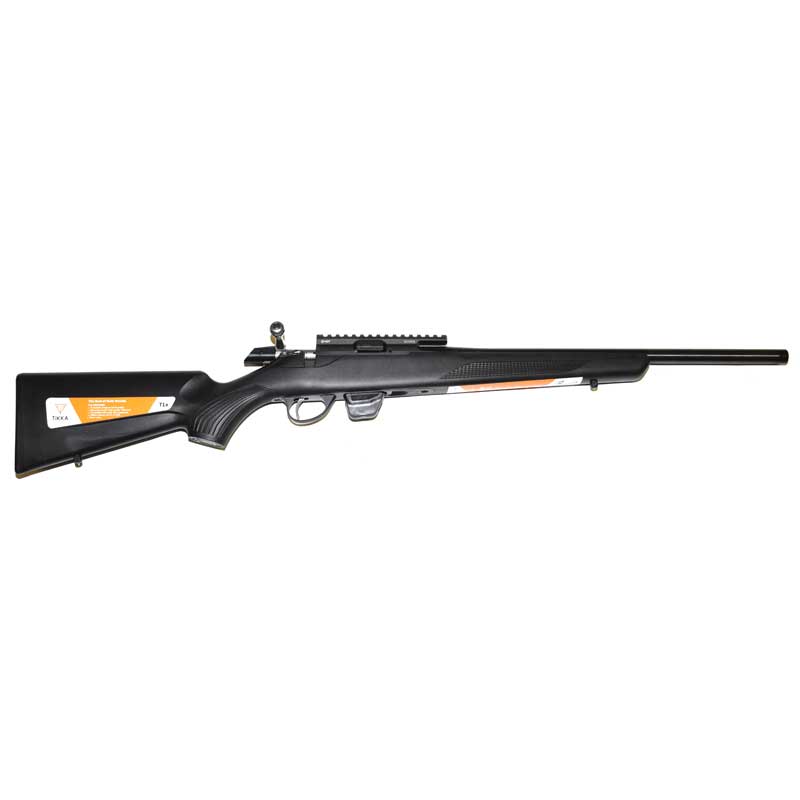 USED TIKKA T1X MTR .22 LR