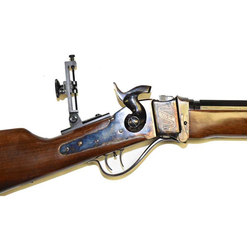 USED PEDERSOLI 1874 SHARPS BOSS .45-70 GOV'T