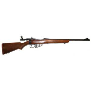 USED LEE ENFIELD EAL SPORTERIZED .303 BRIT