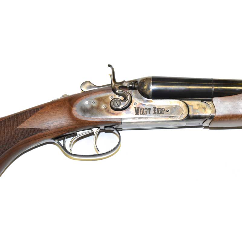 USED PEDERSOLI WYATT EARP 12-3" 20"
