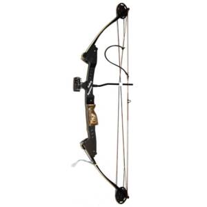 USED ARCHERY DYNAMICS BULLET 235 PKG RH/60# BLACK