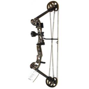 USED BARNETT VORTEX PKG RH/45# CAMO