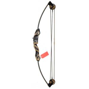 USED BARNETT VERTIGO RH-LH/25# CAMO