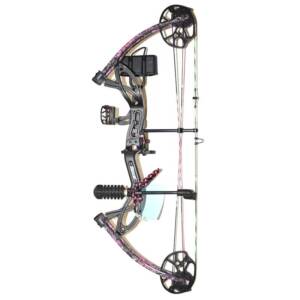 USED BEAR CRUZER G3 RH PINK