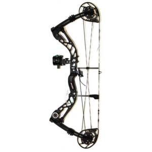 USED BOWTECH AMPLIFY PKG RH/70# BLACK