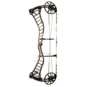 USED BOWTECH JUSTICE RH/70# CAMO