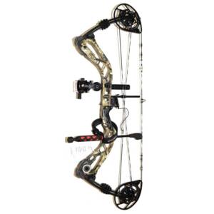 USED BOWTECH AMPLIFY PKG RH/CAMO/70#