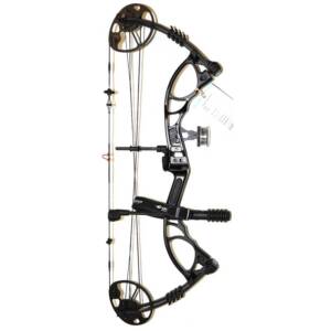 USED DIAMOND EDGE XT PKG LH/70# BLACK