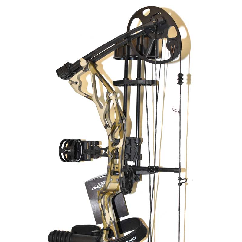 USED DIAMOND RADIAN PKG RH/55# CAMO