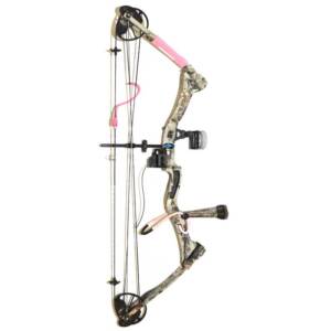 USED DIAMOND THE EDGE PKG LH/CAMO/40#