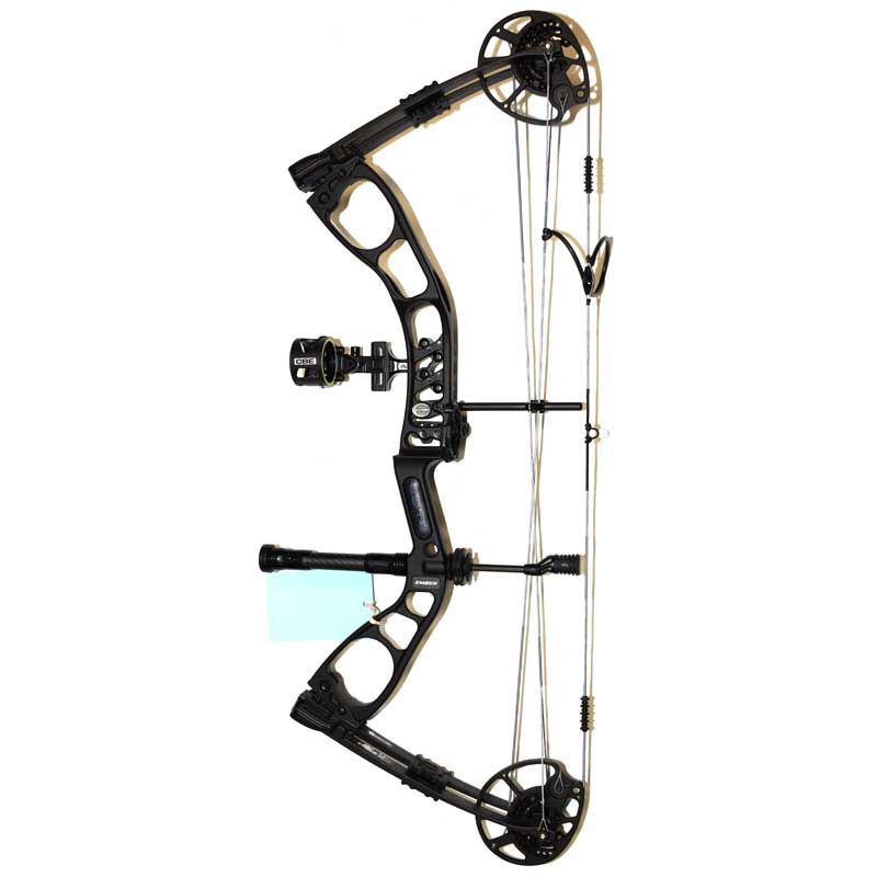 USED ELITE EMBER PKG RH/60# BLACK