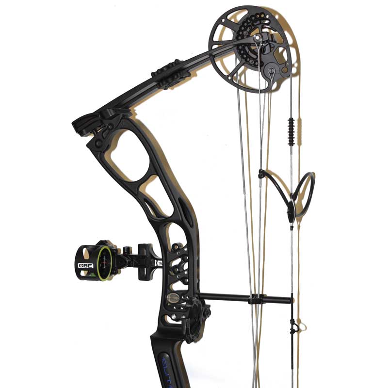 USED ELITE EMBER PKG RH/60# BLACK