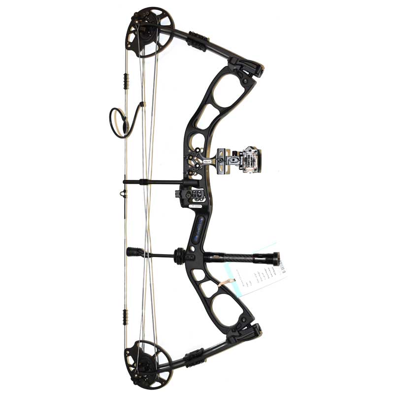 USED ELITE EMBER PKG RH/60# BLACK
