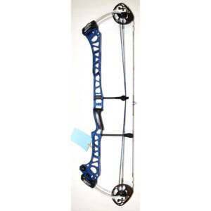 USED MATHEWS TRX 38 RH/60# BLUE
