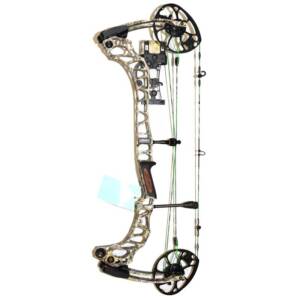 USED MATHEWS VERTIX W/QUIVER RH/70#